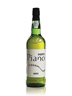 Piano White Port