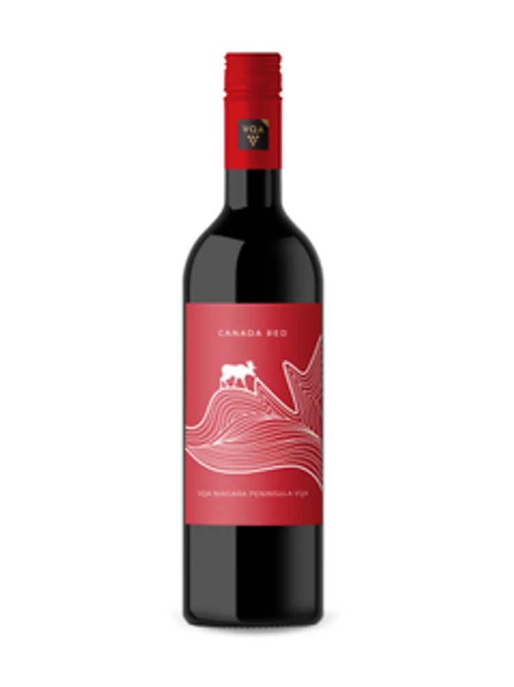 Konzelmann Canada Red VQA