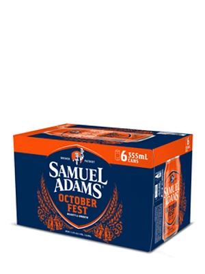 Samuel Adams Octoberfest