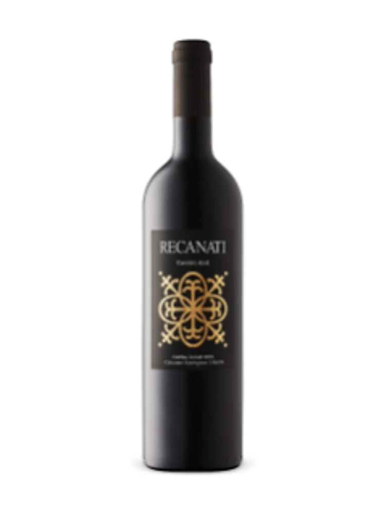 Recanati Yasmin Red Cabernet Sauvignon/Merlot KPM 2023