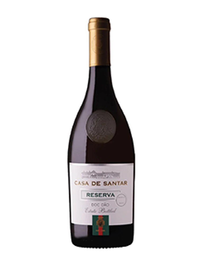 Global Wines Casa de Santar Reserva Dao White 2018