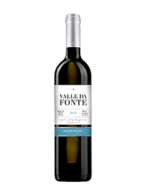 Valle Da Fonte DOC Douro White 2019