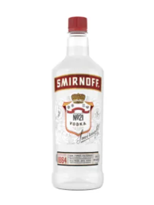 Smirnoff Vodka (PET