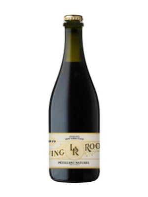 Living Roots Wine & Co. Finger Lakes Cayuga Pét-Nat 2019