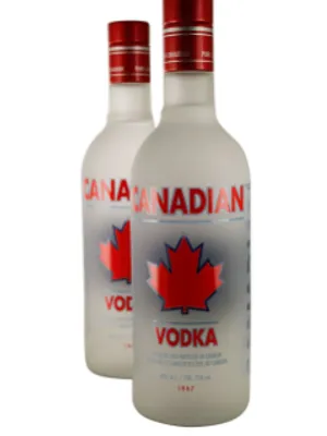 Canadian Vodka