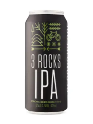 The Second Wedge Brewing Co 3 Rocks IPA