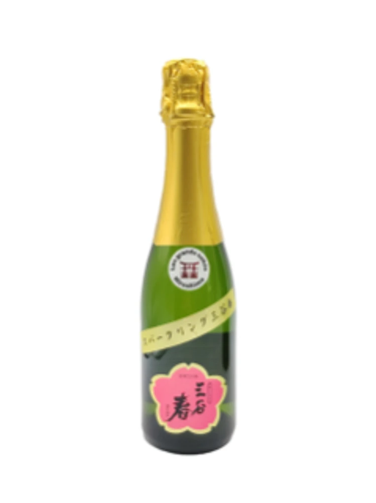 Mitaniharu Sparkling Sake