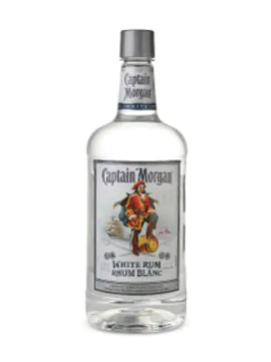 Captain Morgan White Rum (PET