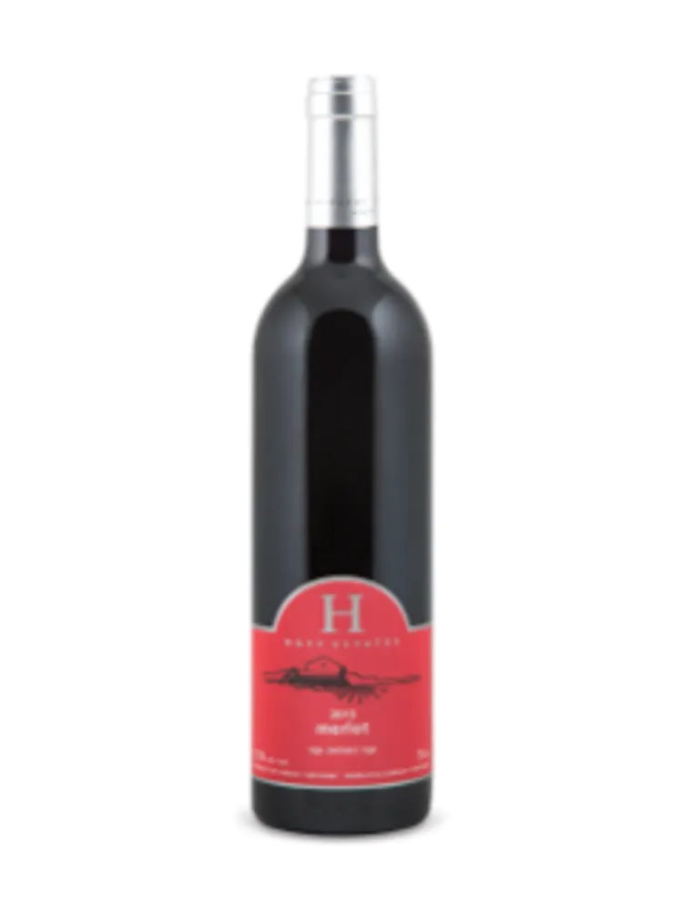 Huff Estates Merlot VQA