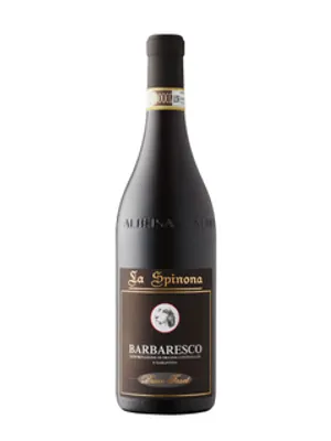 La Spinona Bricco Faset Barbaresco 2017