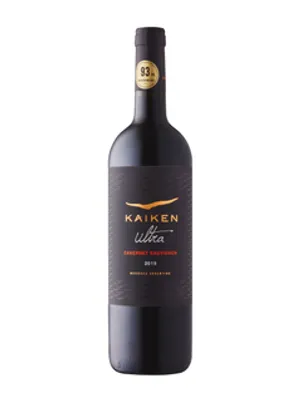 Kaiken Ultra Cabernet Sauvignon 2019