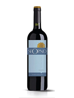 Sforno Reserva Malbec Syrah 2020
