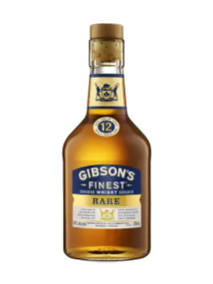 Gibson's Finest Rare 12 Year Old Whisky