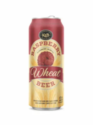 KLB Raspberry Wheat Ale