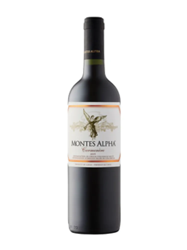 Montes Alpha Carmenère 2021