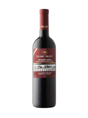 Teliani Valley Medium Sweet Red 2022