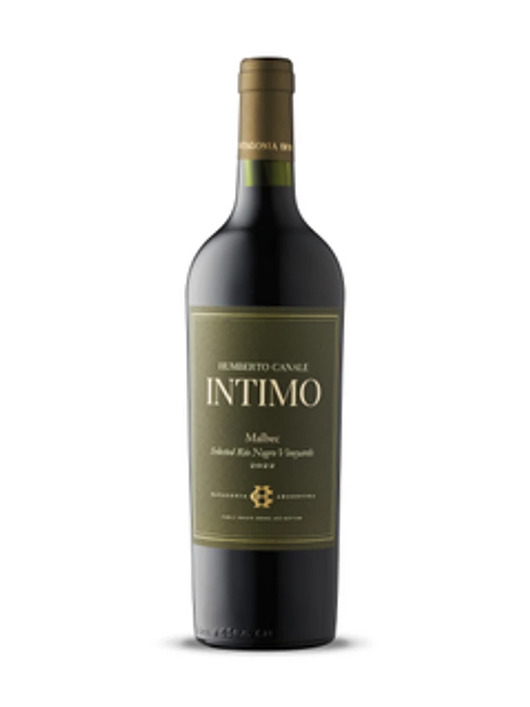 Humberto Canale Intimo Selected Vineyards Malbec 2022