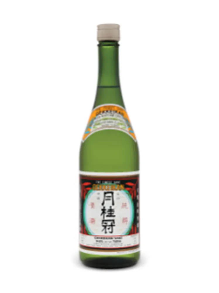 Gekkeikan Junmai Sake