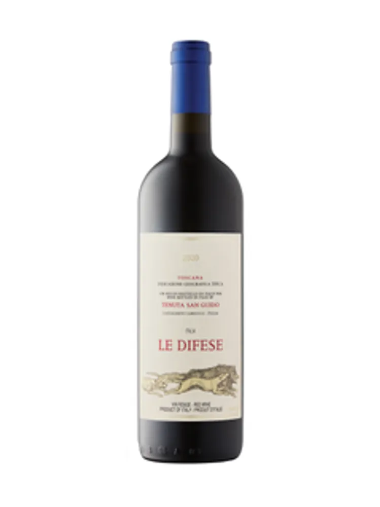 Tenuta San Guido Le Difese 2021