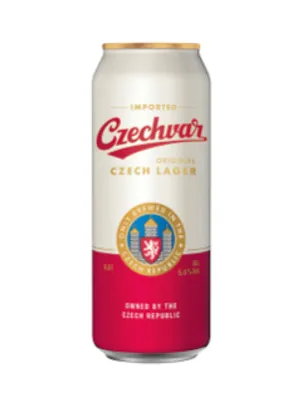 Czechvar Premium Lager