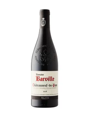 Brotte Domaine Barville Châteauneuf-du-Pape 2018