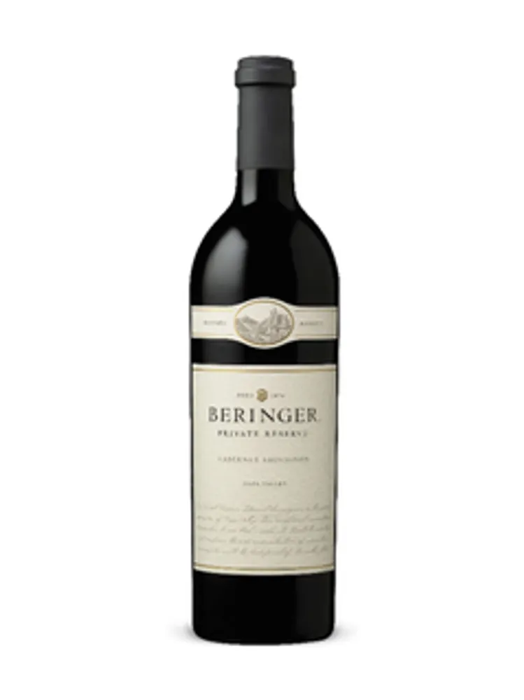 Beringer Private Reserve Cabernet Sauvignon 2018