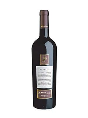Senatore Nerello Calabria Rosso IGP 2015