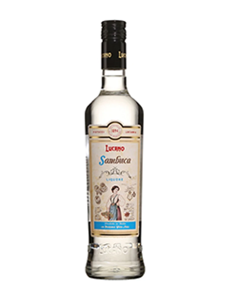 Lucano Sambuca Anniversario