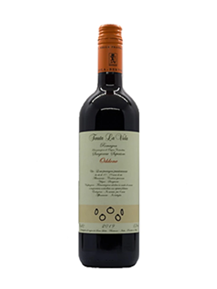 Romagna Sangiovese Superiore Oddone 2019