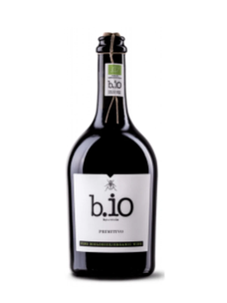 Cevico B.IO bpuntoio Puglia Primitivo IGP 2019