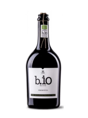 Cevico B.IO bpuntoio Puglia Primitivo IGP 2019