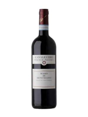 Franco Pacenti Rosso di Montalcino 2017