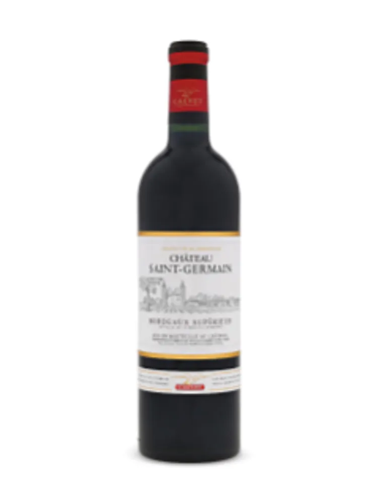 Chateau Saint-Germain Bordeaux Superieur AOC