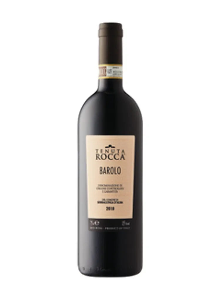 Tenuta Rocca Comune di Serralunga d'Alba Barolo 2018