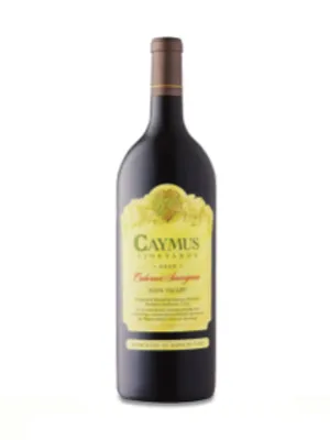 Caymus Cabernet Sauvignon 2022