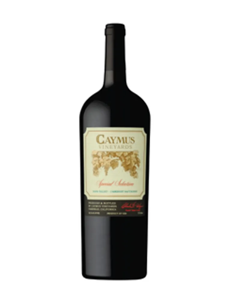 Caymus Special Selection Cabernet Sauvignon 2018