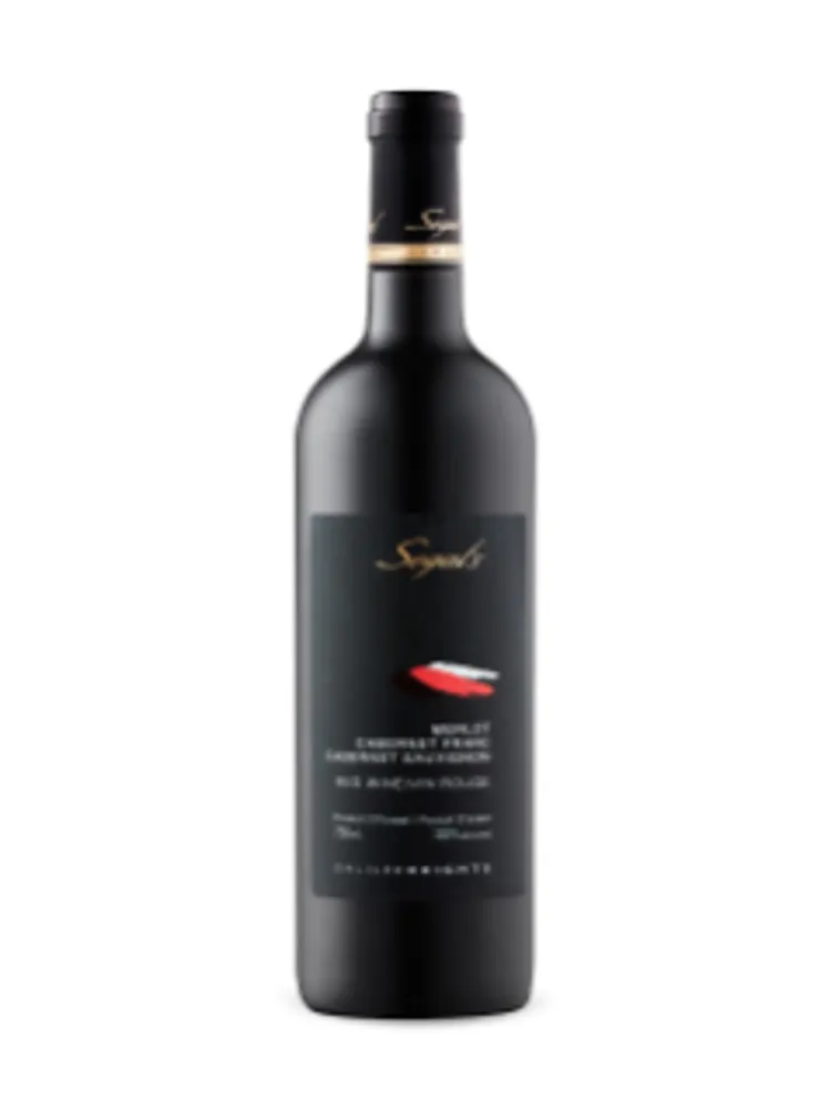 Segal's Merlot/Cabernet Franc/Cabernet Sauvignon KPM