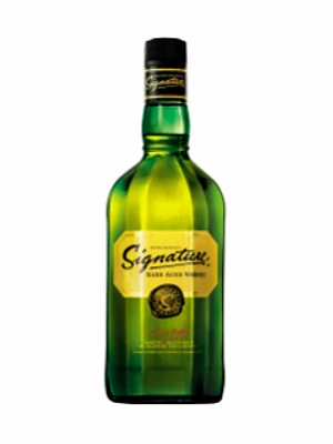 Signature Rare Whisky