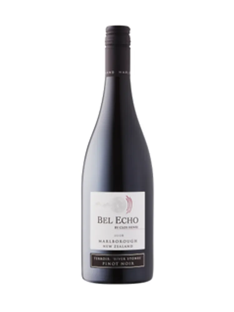 Bel Echo Pinot Noir 2018