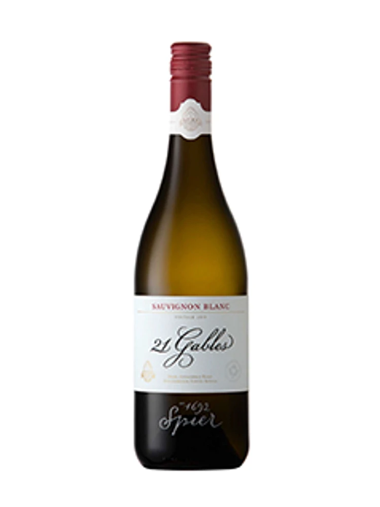 Spier 21 Gables Sauvignon Blanc 2019