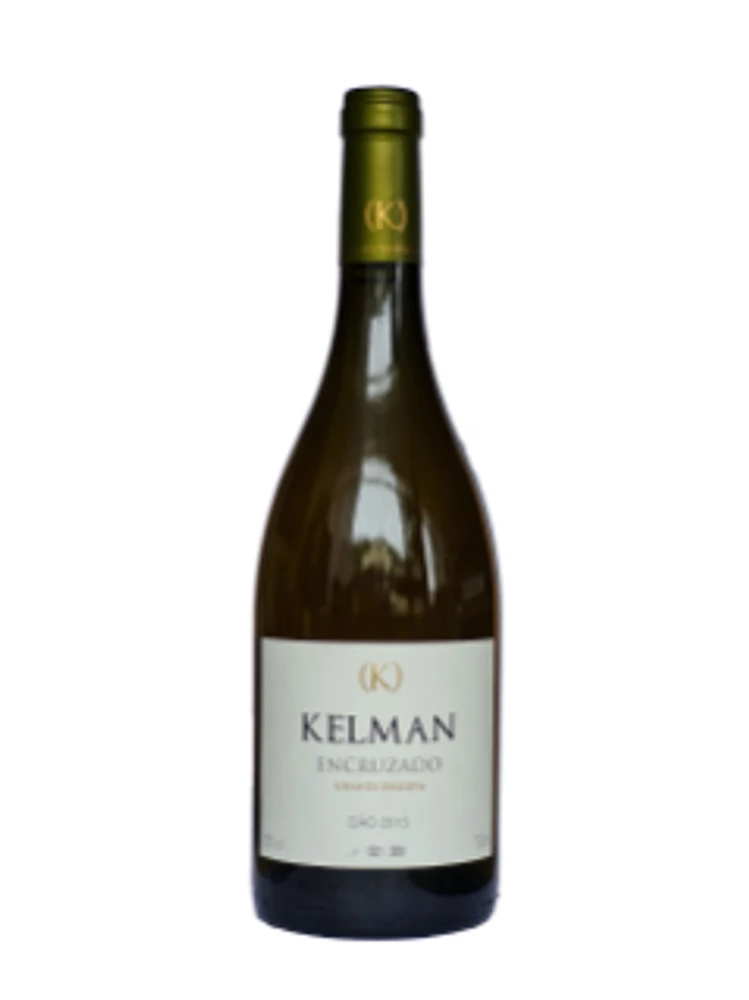 Kelman Encruzado Grande Reserva Dao DOC 2015