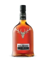 The Dalmore 15 Year Old Highland Single Malt Scotch Whisky