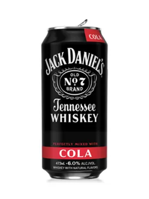 Jack Daniel's & Cola