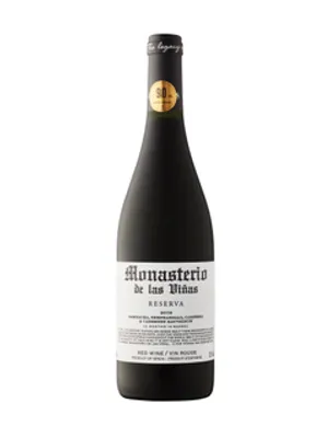 Monasterio de las Viñas Reserva 2018