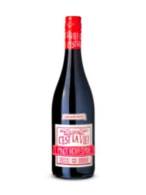 C'est La Vie! Pinot Noir Syrah