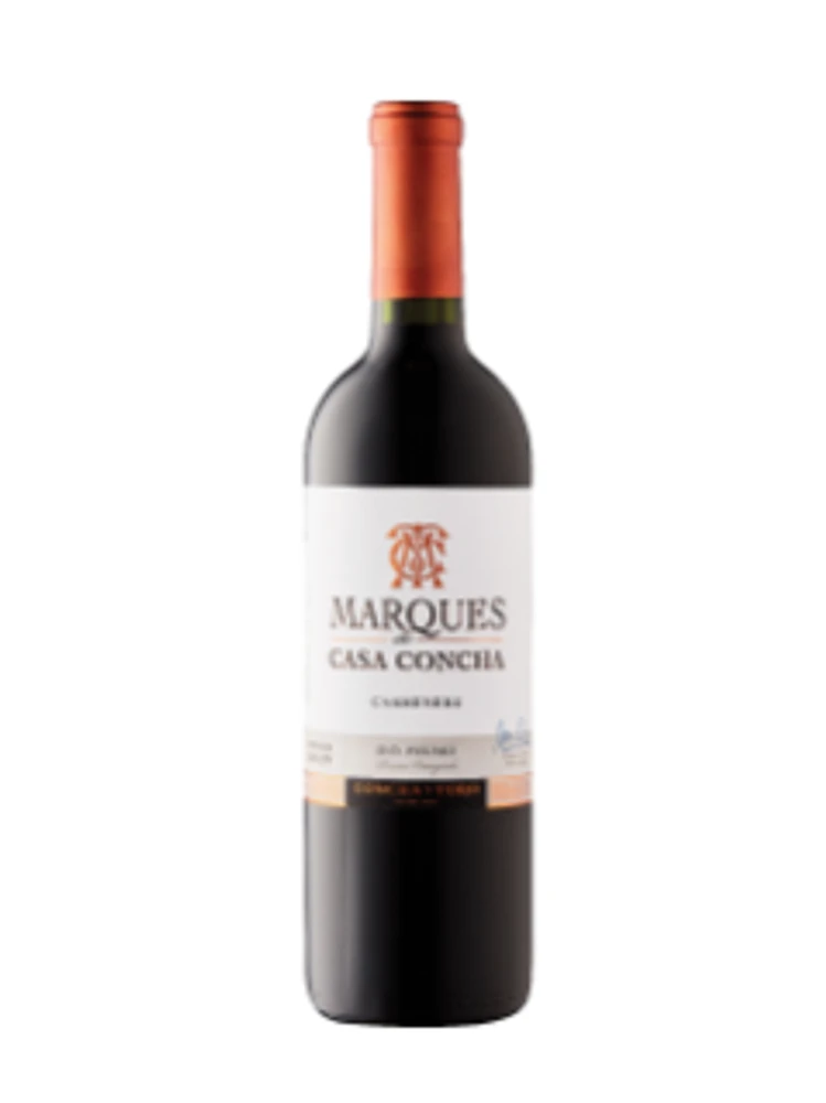 Concha y Toro Marques de Casa Concha Carmenère 2022