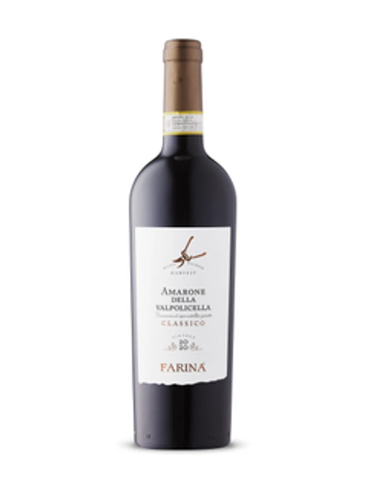 Farina Le Pezze Amarone della Valpolicella Classico 2020