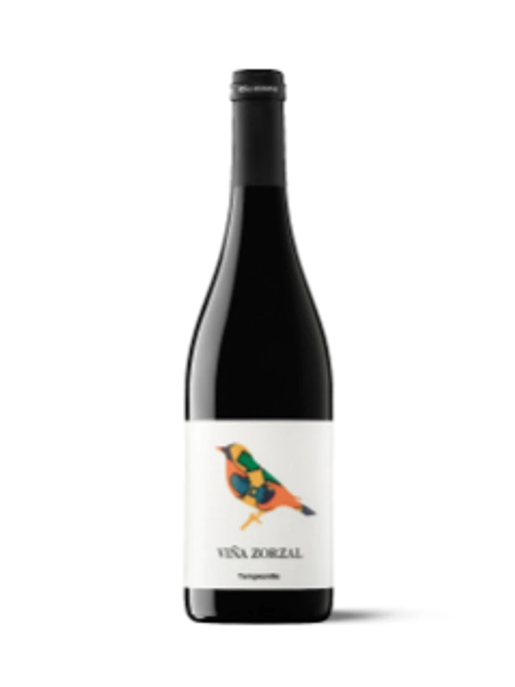 Vina Zorzal Tempranillo 2019