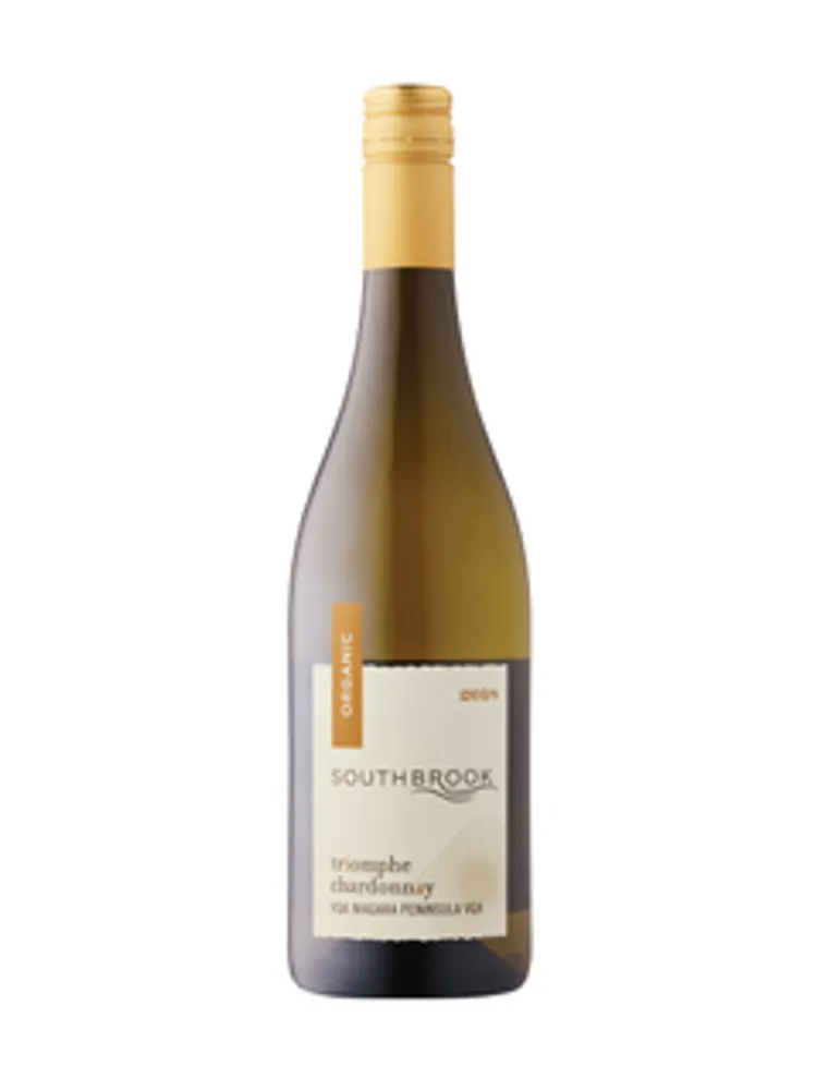 Southbrook Triomphe Organic Chardonnay 2019