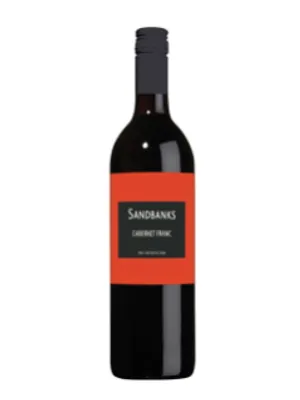 Sandbanks Cabernet Franc VQA